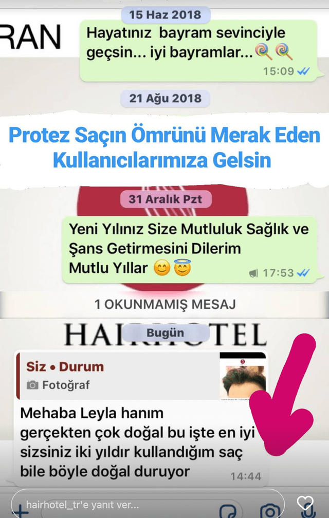 Müşteri Yorumu 5